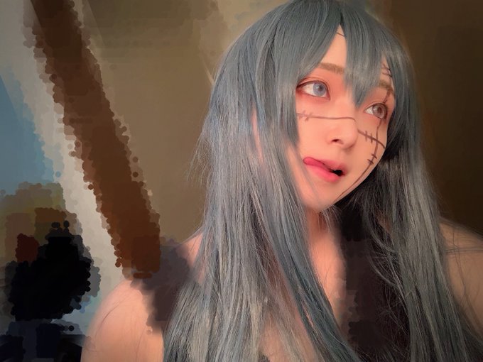 Twitterのコスプレ画像34