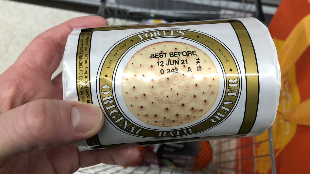 Behold it is true!! Bath Olivers are BACK at Waitrose!!! <a href="/Bath_Olivers/">Bath Oliver</a>