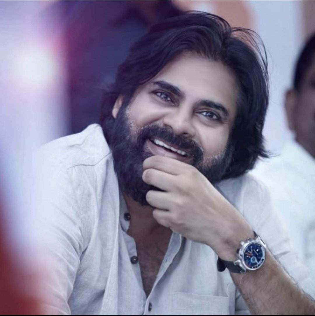 Compilation of janasenani pics **Thread** ------>>>>> (Offline pics) @PawanKalyan 