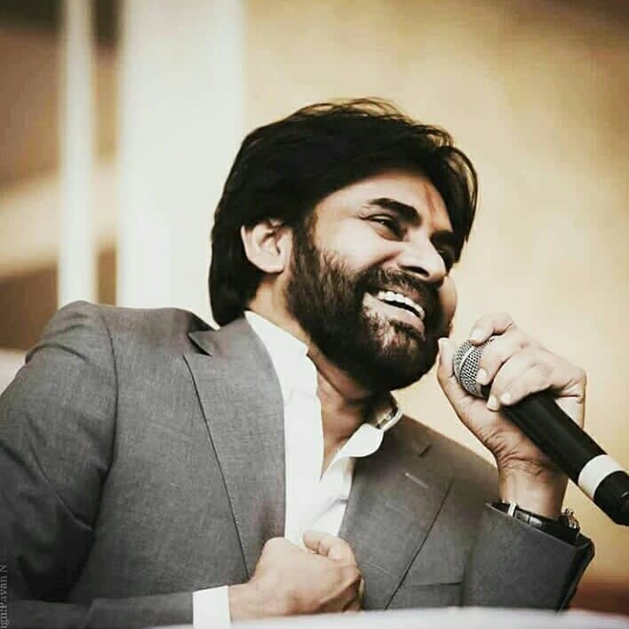 Compilation of janasenani pics **Thread** ------>>>>> (Offline pics) @PawanKalyan 