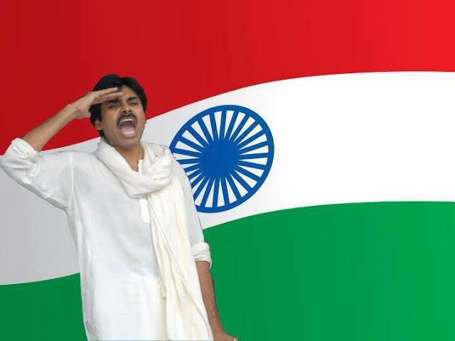 Compilation of janasenani pics **Thread** ------>>>>> (Offline pics) @PawanKalyan 