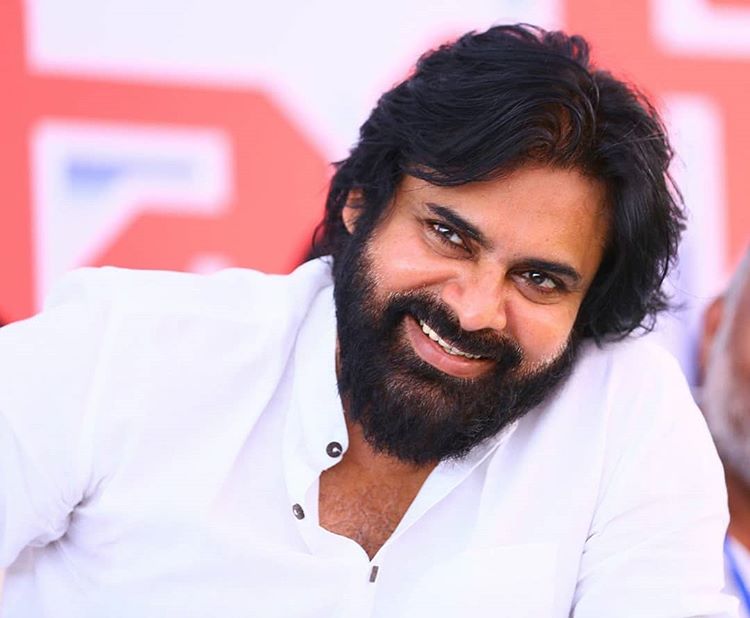 Compilation of janasenani pics **Thread** ------>>>>> (Offline pics) @PawanKalyan 