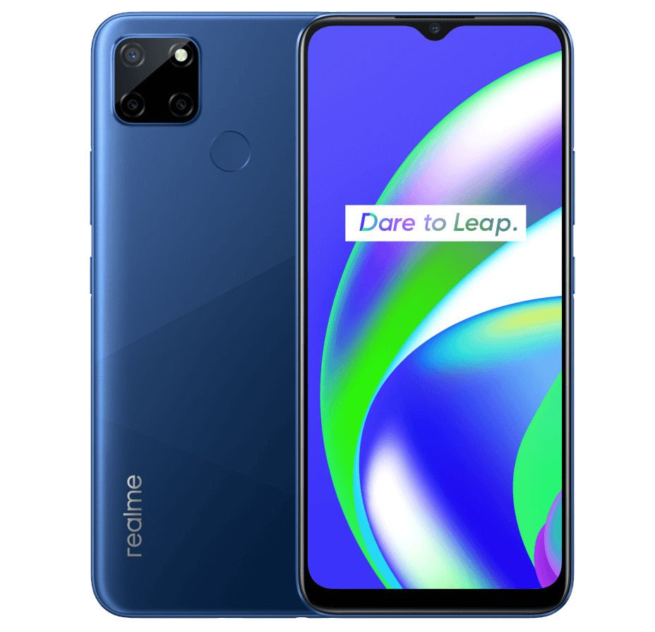 TechTipster_'s tweet photo. Realme C12 4GB RAM variant launched in India:
4GB + 64GB: ₹9,999
Specifications:
6.5" HD+ IPS LCD panel
720 x 1600 pixels
MediaTek Helio G35
5MP | 13+2+2MP
3GB/4GB LPDDR4x RAM
32GB/64GB (eMMC 5.1) storage
Rear-Mounted FPS
6,000mAh
10W
Realme UI
Android 10
#Reae #RealmeC12 https://t.co/CbN6Pkd9JT