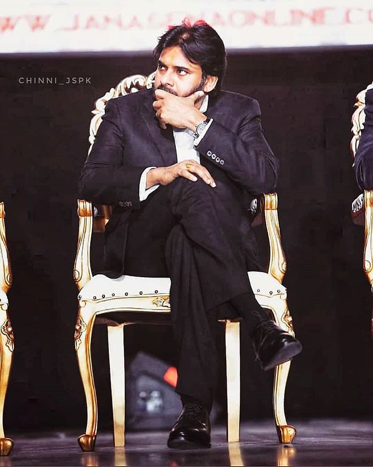 Compilation of janasenani pics **Thread** ------>>>>> (Offline pics) @PawanKalyan 