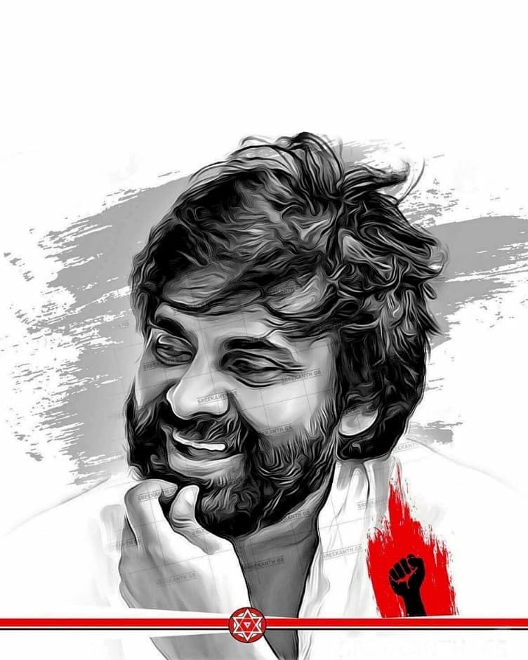 Compilation of janasenani pics **Thread** ------>>>>> (Offline pics) @PawanKalyan 