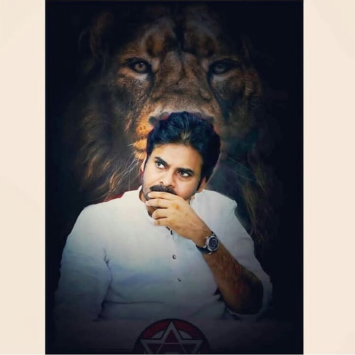 Compilation of janasenani pics **Thread** ------>>>>> (Offline pics) @PawanKalyan 