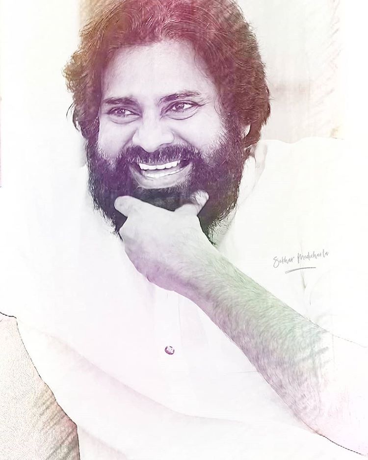Compilation of janasenani pics **Thread** ------>>>>> (Offline pics) @PawanKalyan 