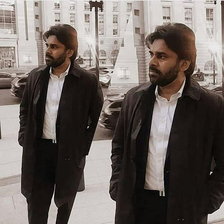 Compilation of janasenani pics **Thread** ------>>>>> (Offline pics) @PawanKalyan 