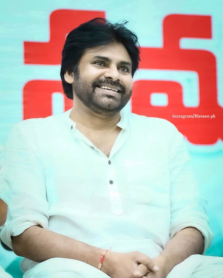 Compilation of janasenani pics **Thread** ------>>>>> (Offline pics) @PawanKalyan 