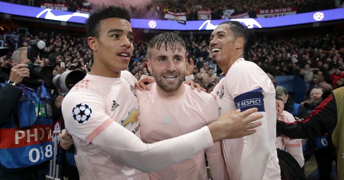 Shaw’s performances on the field has been one of the biggest reasons behind Manchester United’s incredible rise in the Premier League. His defensive numbers had always been great but it was his numbers going forward which significantly affected his team.