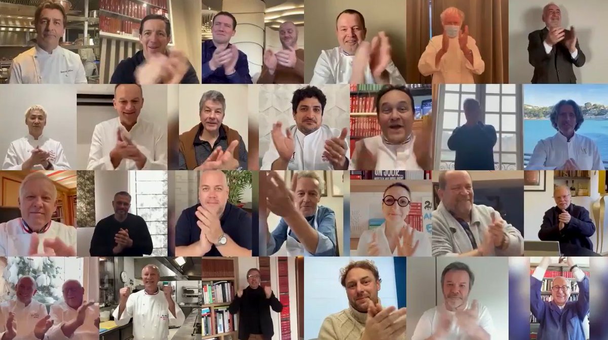The-Blog (@t_h_e_blog) on Twitter photo Direct #Michelin2021 / le restaurant <a href="/AlexandreMazzia/">Alexandre Mazzia</a> décroche sa 3eme étoile !!! 👏👏 #restaurant #chef #marseille #michelin #gastronomie Direct #Michelin2021 / le restaurant <a href="/AlexandreMazzia/">Alexandre Mazzia</a> décroche sa 3eme étoile !!! 👏👏 #restaurant #chef #marseille #michelin #gastronomie