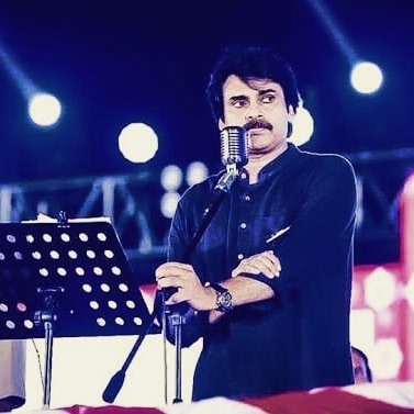 Compilation of janasenani pics **Thread** ------>>>>> (Offline pics) @PawanKalyan 