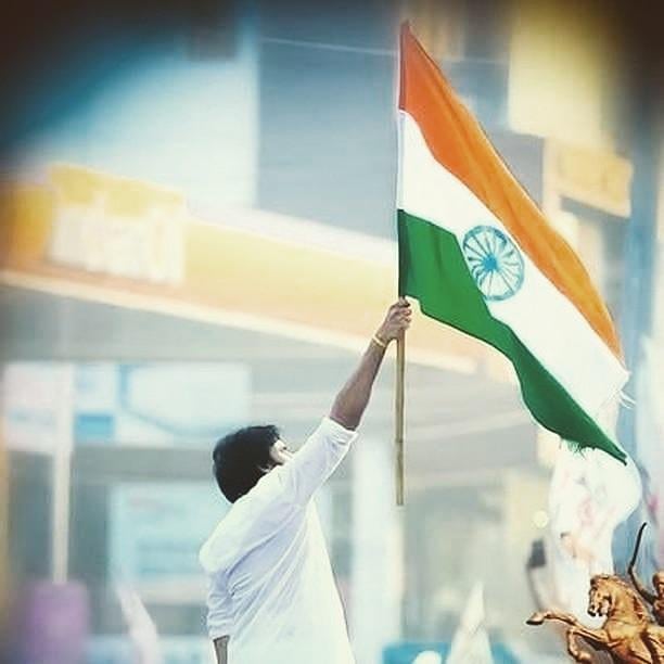 Compilation of janasenani pics **Thread** ------>>>>> (Offline pics) @PawanKalyan 