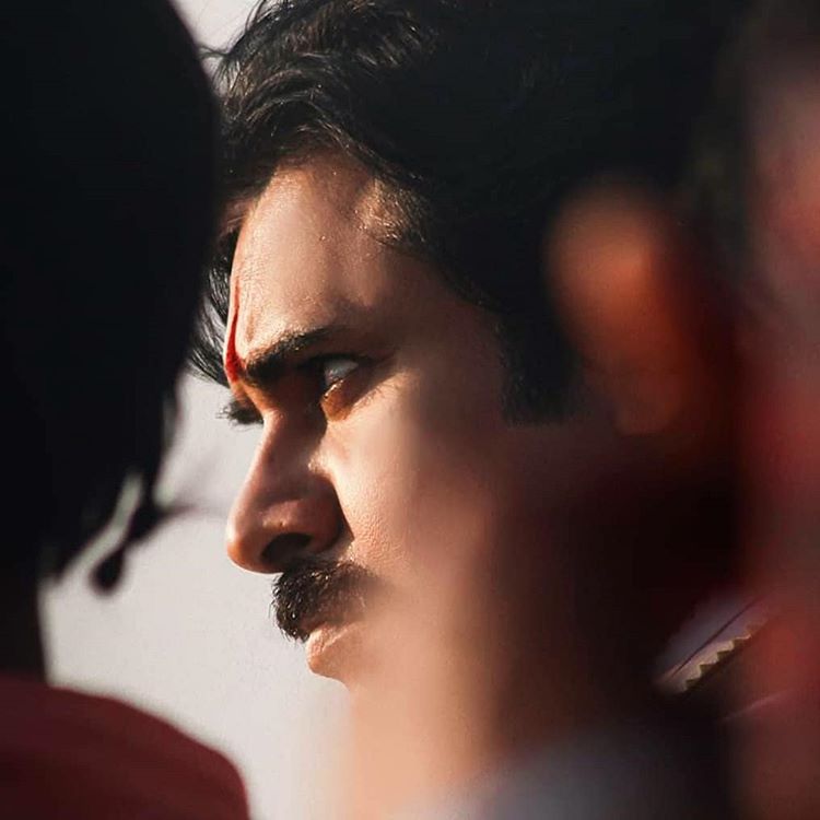 Compilation of janasenani pics **Thread** ------>>>>> (Offline pics) @PawanKalyan 