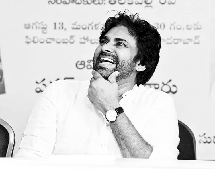 Compilation of janasenani pics **Thread** ------>>>>> (Offline pics) @PawanKalyan 