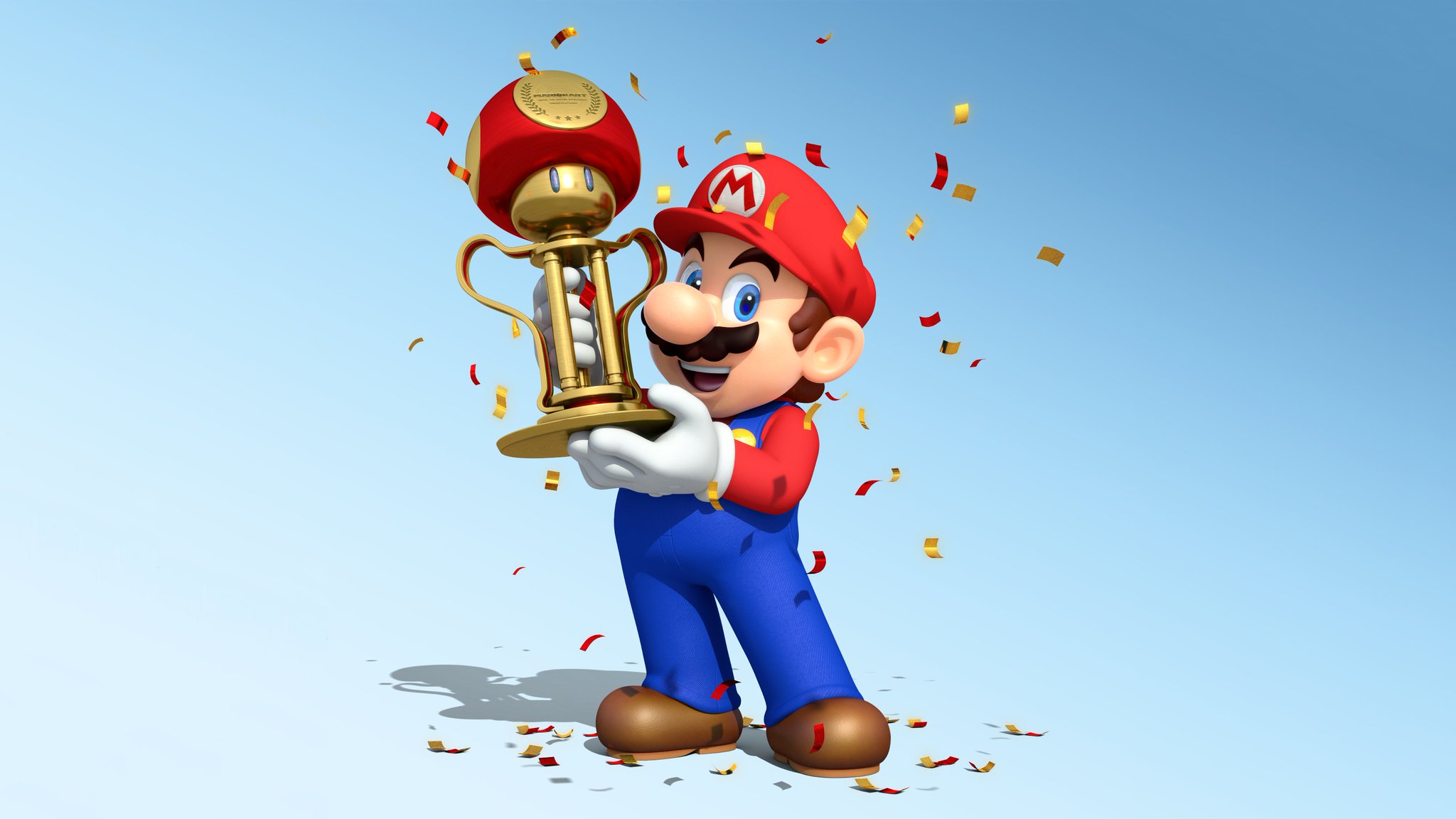 Your Daily Mario on Twitter: 