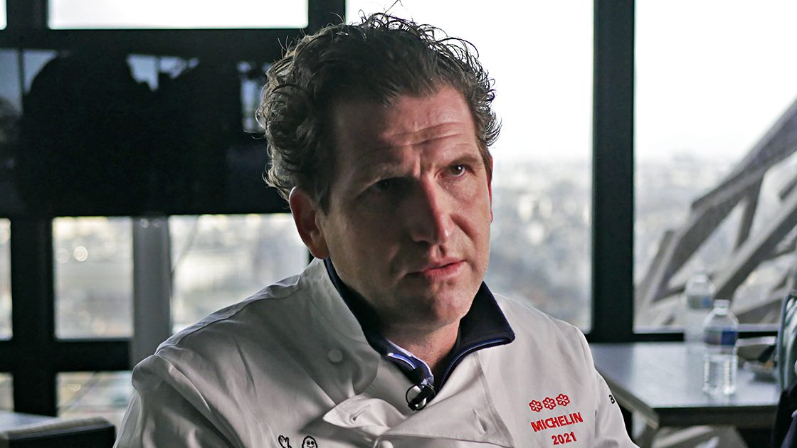 Bravo à Alexandre Mazzia 3 étoiles au Guide MICHELIN 2021 😋😋😋 Le papier ici : bit.ly/3nZ3mCd