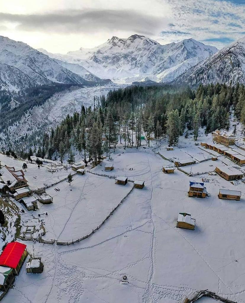 PakTravelGuide's tweet photo. Fairy Meadows #pakistantravelguide #tourism #pakistan https://t.co/tcBizcLJIy