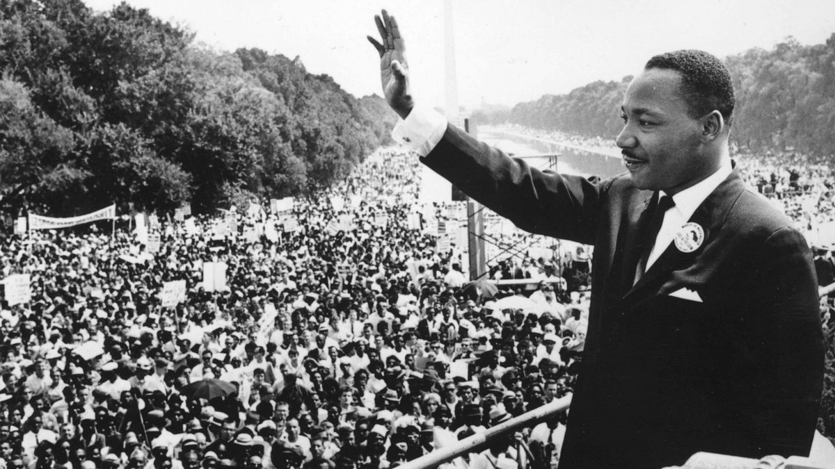Today in America we celebrate a day to honor Rev. Dr. Martin Luther King Jr. (January 15, 1929 – April 4, 1968) His life touched mine as he did for so many others in the world. One of my favorite classes in my studies was a class on the Civil Right Era, led by a professor 1/