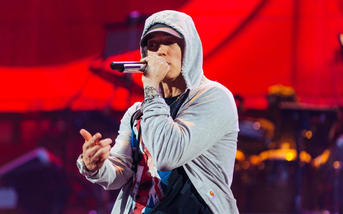 My top 10 favourite Eminem songs, a thread....RT if you like the list to help a smaller account! I know I have been doing a lot of threads recently, my bad lmao.