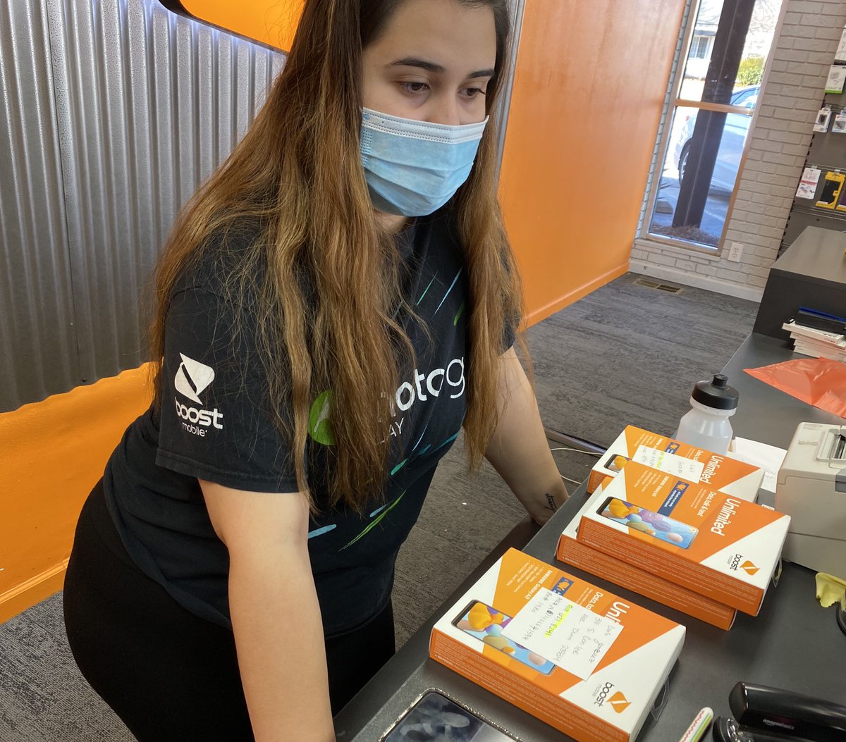 BoostJeff's tweet image. Getting 4 new out the door! ⁦@mstockton_dish⁩