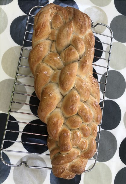 WyHighRPE's tweet photo. Coincidently these came to me on Friday night. Just in time for the Jewish Sabbath. The learning surrounded Challah bread which often appears as part of the meal on Shabbat. Well done Year 8. @WyHighAcademy #leaningisfun #learningisyum #Year8RPE https://t.co/3WMcxpCbpr
