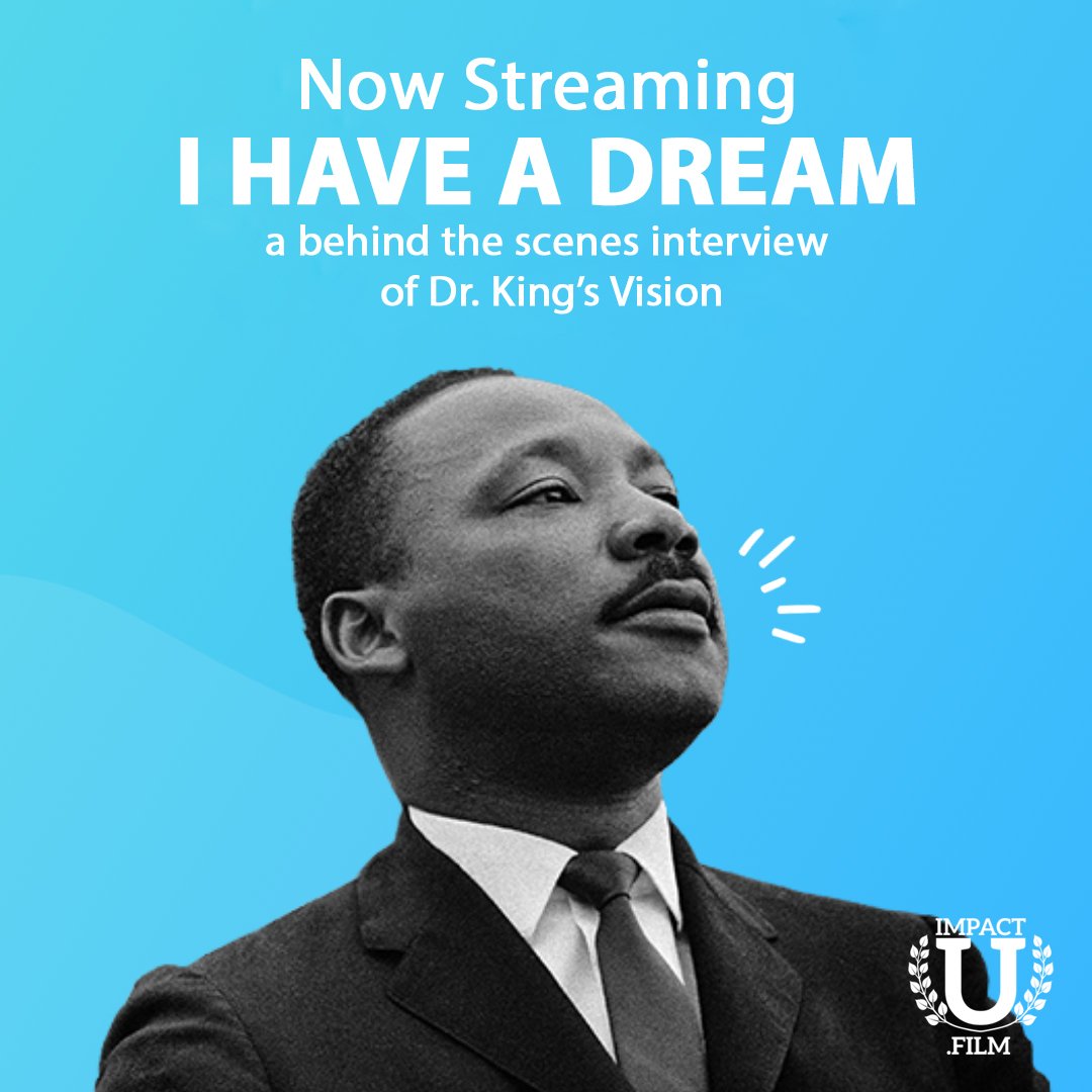 ImpactUteam's tweet photo. Today, we remember the late Dr. Martin Luther King Jr. 

Last August, we honored Dr. King’s legacy with an event titled “I HAVE A DREAM.”

We wanted to reshare that event on #MLKDay. Listen below!
https://t.co/yDPGdBD9LO https://t.co/SQcpuwNIwW