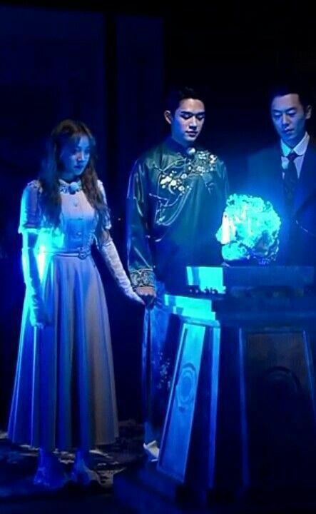 A friendship, that came unexpected...Yuqi and Lucas