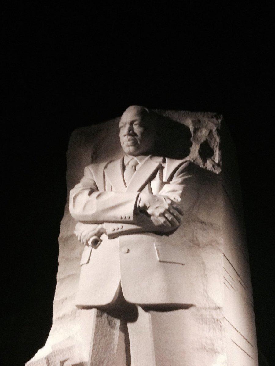 "The ultimate tragedy is not the oppression and cruelty by the bad people, but the silence over that by the good people." Martin Luther King, Jr.