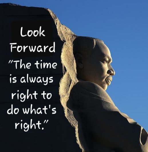 In the essence of Dr. #MLKDay's "Life's most persistent and urgent question is, 'What are you doing for others?'" So "The time is always right to do what is right.", let's recognize today as #NationalFavoriteCuznDay 🤗