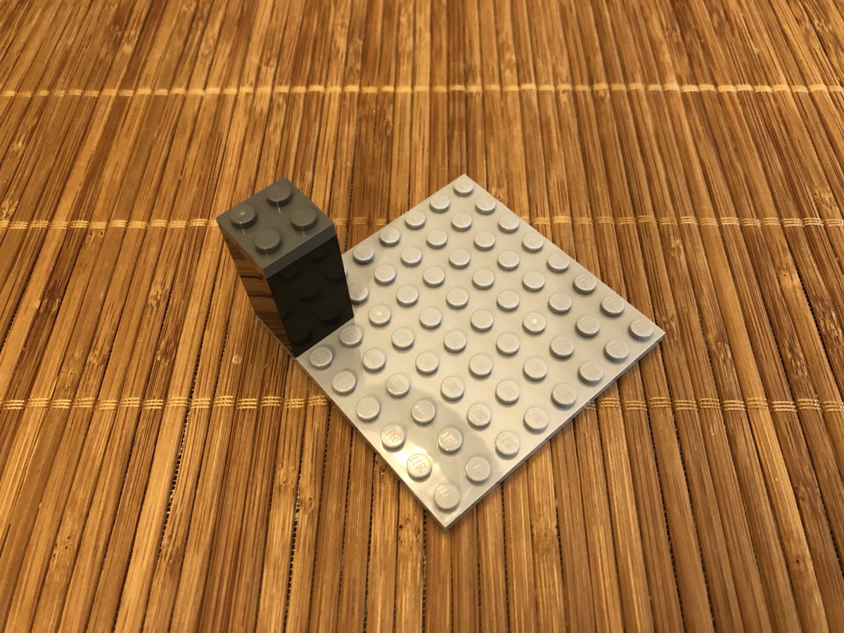 Here’s section 8. I think it’s the smallest, but also the most important. You might be able to tell what it is from the parts (or zooming in on the manual) but if not, it will become quickly apparent.  #LEGO  