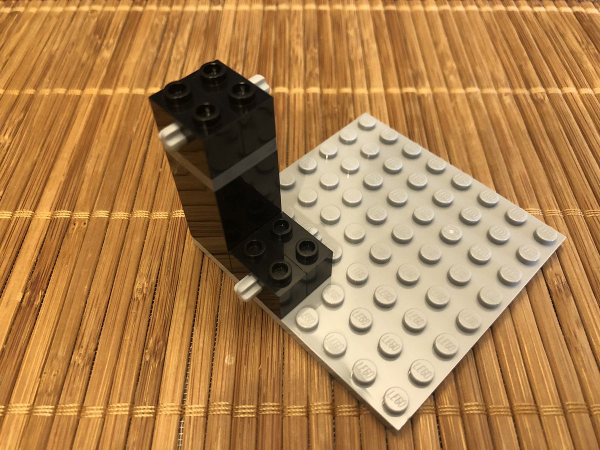 Here’s section 8. I think it’s the smallest, but also the most important. You might be able to tell what it is from the parts (or zooming in on the manual) but if not, it will become quickly apparent.  #LEGO  