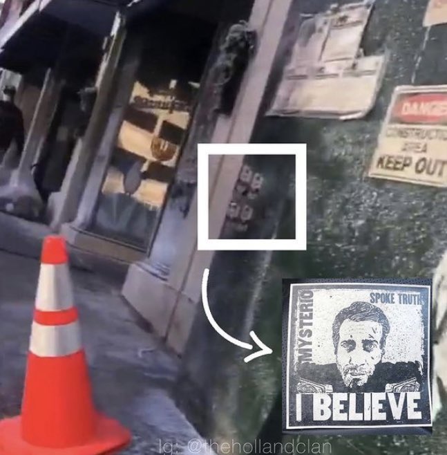 Spider Man No Way Home News This Mysterio Poster Has Been Seen On The Set Of Spiderman3 Via Thehollandclan On Instagram Spider Man No Way Home News This Mysterio Poster Has Been Seen On The Set Of Spiderman3 Via Thehollandclan On Instagram