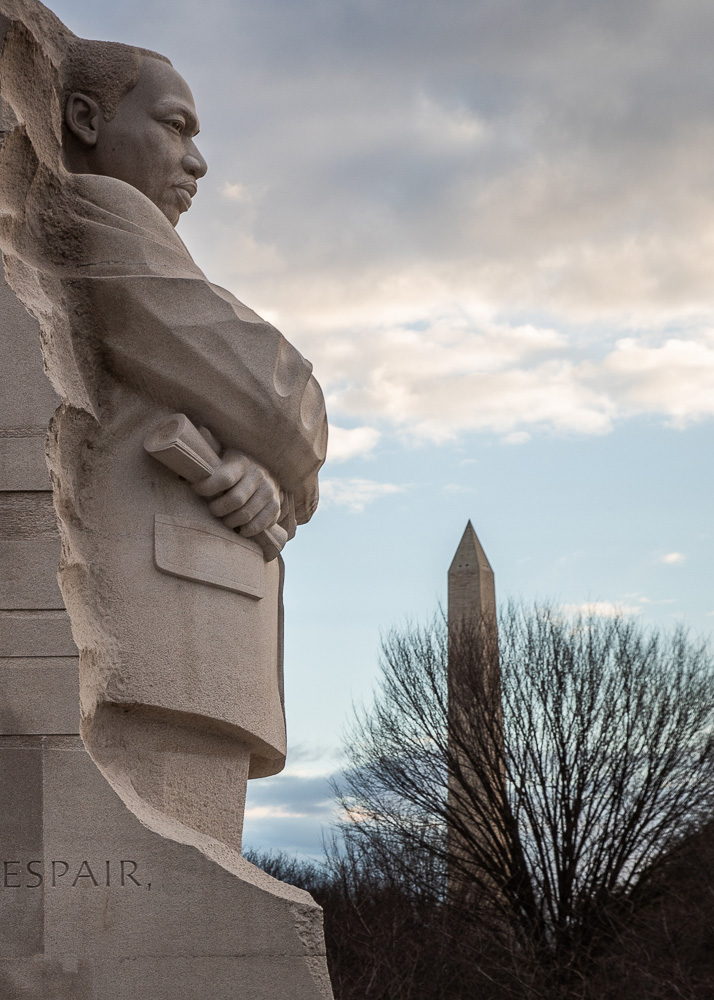 “The time is always right to do the right thing.”
-Martin Luther King Jr.

UTNG Soldiers payed respects to the MLK Monument in D.C. today. The UTNG deployed nearly 350 Soldiers to D.C. to support civil authorities for the presidential inauguration. #Inauguration2021 #DCStrong