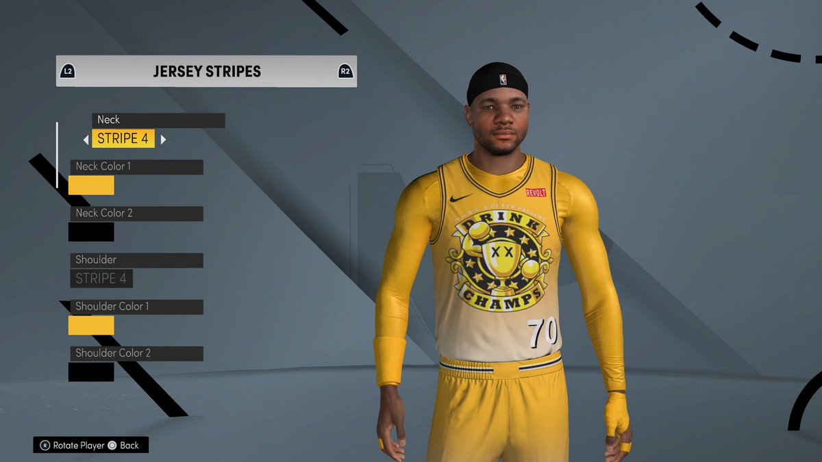 Lynch170's tweet photo. @djEFN @choc @noreaga #DrinkChampArmy #DrinkChamps #PS5 #NBA2K21 #NextGen https://t.co/1v42ZgxGKj