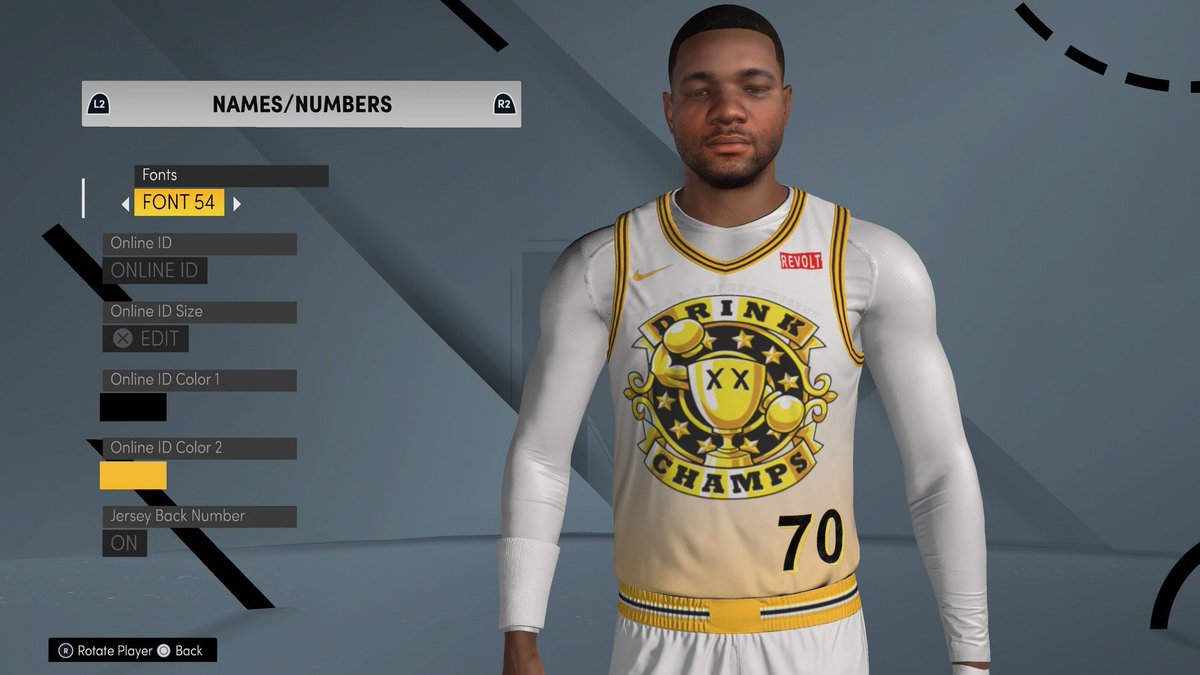 Lynch170's tweet photo. @djEFN @choc @noreaga #DrinkChampArmy #DrinkChamps #PS5 #NBA2K21 #NextGen https://t.co/1v42ZgxGKj