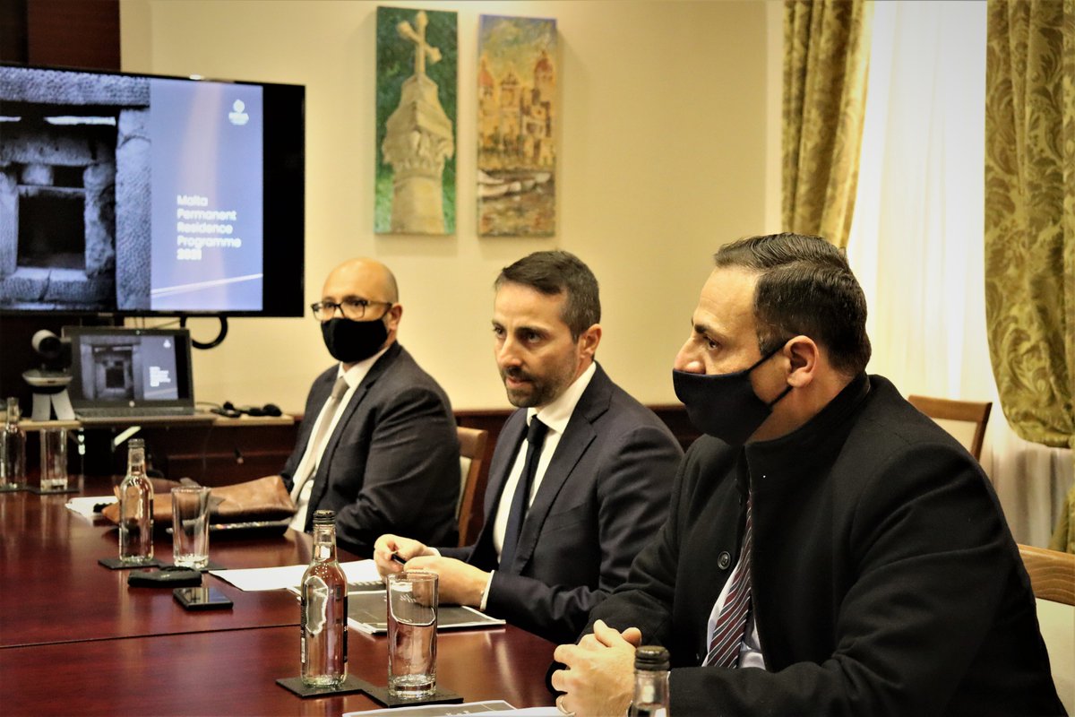 muscatalex's tweet photo. 1st reading of the new legislation establishing Malta's Permanent Residency Program to be presented in Parliament. The MRVP was one of the most #Successful initiatives adopted by @MaltaGov - €50 million in our #economy. Committed to improve &amp; strengthen such investment programs. https://t.co/nUB4Yzn14d