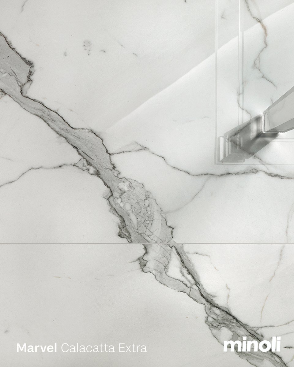 #MarvellousMonday – Calacatta Extra

minoli.co.uk/marvellous-mon…

Introducing Minoli’s ‘Marvellous Monday’ blog, featured weekly and focusing on the marble effect tile range, Marvel. We begin with the most popular and sought-after marble, Calacatta. 

#minoli #tiles #minolitiles