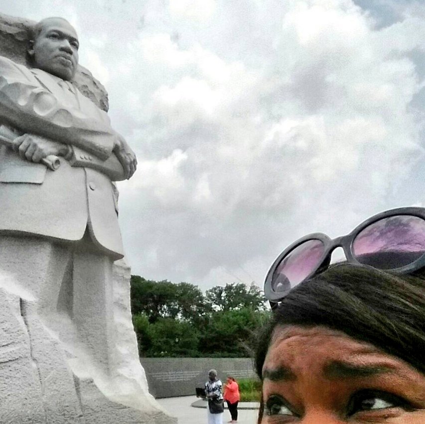 LaticiaD's tweet photo. You may say that I'm a #Dreamer...but I'm not the only one.
#DreamBig
#DreamOften
#MLKDay2021 https://t.co/hBA3jfIBJD