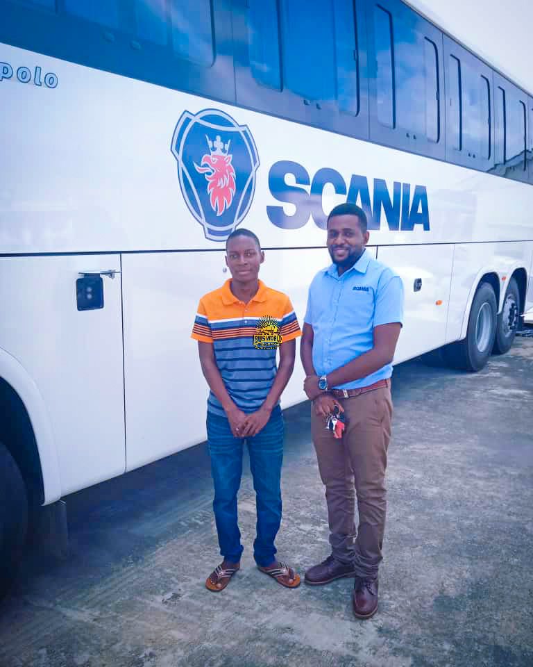 BusWorldTZ's tweet photo. 💥 Something special is coming from @kd_projects
👉 Scania Marcopolo

#Tanzania🇹🇿 #ScaniaMarcopolo #busworldtanzania #wearebusworldtanzania
📸📹┃@kd_projects

🚸🚦Observe Road Signs &amp; Rules
🚸🚦Zingatia Alama &amp; Sheria za Barabarani https://t.co/yNRvDa1Jnw