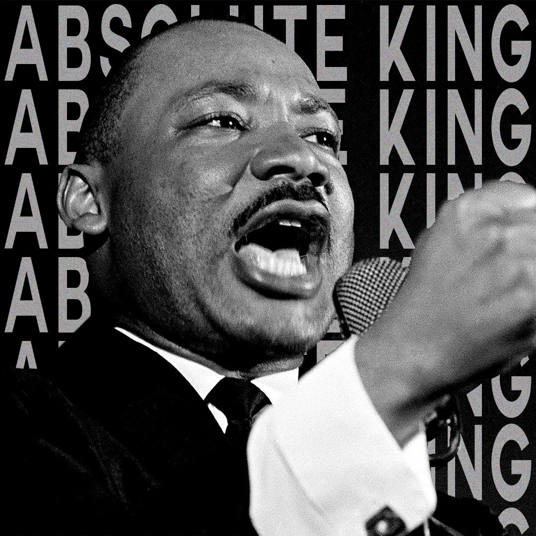 “Darkness cannot drive out darkness; only light can do that. Hate cannot drive out hate; only love can do that.” - Martin Luther King Jr. 

Happy #MLKday everyone. Remember that our work must be an all inclusive force of love so that everyone may benefit in this country
