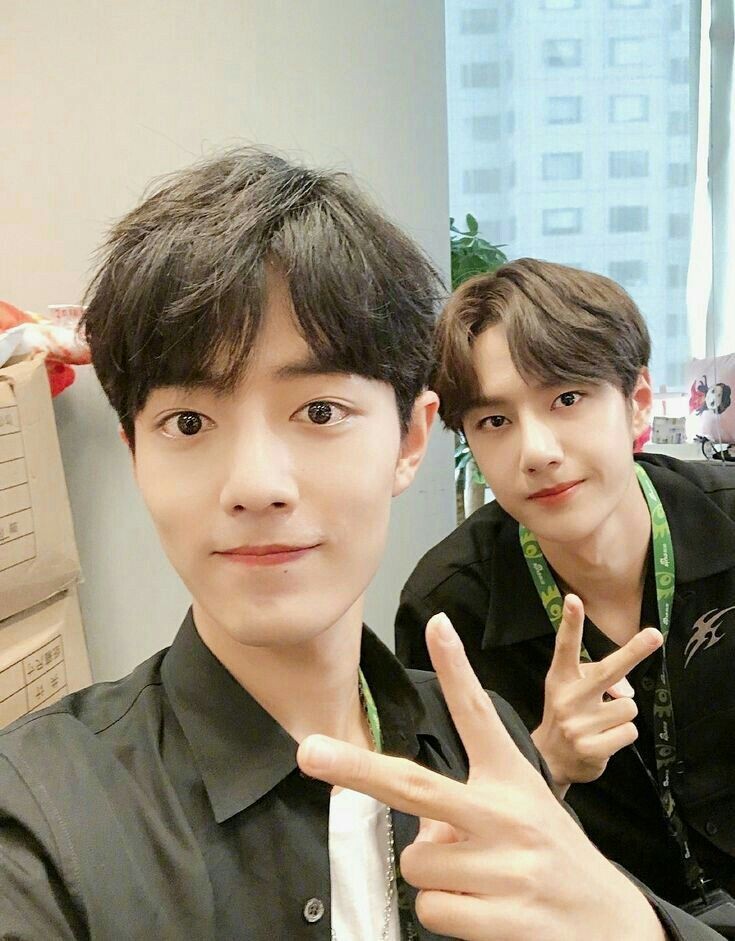 A friendship, that made us loose it all...Xiao Zhan x Wang Yibo