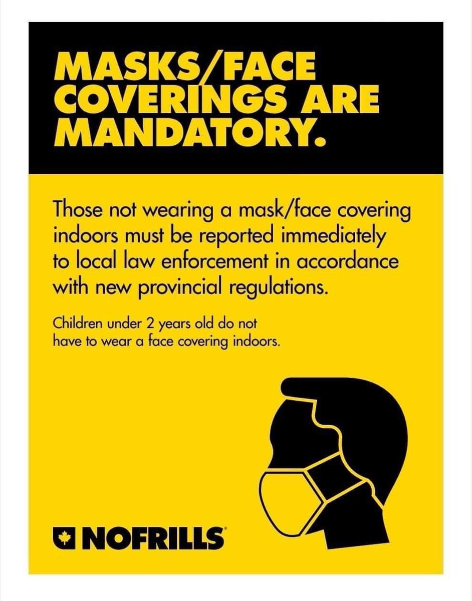 PoliceOnGuard's tweet photo. We've heard businesses are now calling police when a mask exempt person enters. They does not need to provide proof of an exemption. The recently declared “State of Emergency” in Ontario does NOT remove mask exemptions. 

#RememberYourOath

Info Sheet:
https://t.co/jAyVyLWydL https://t.co/xHvNr7zR8M