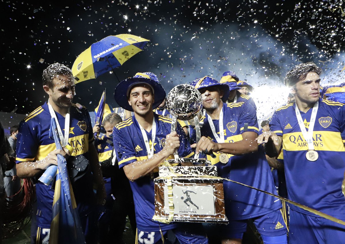 BocaJrsOficial's tweet photo. 7⃣0⃣🌟 https://t.co/Bf4KFJJfqT
