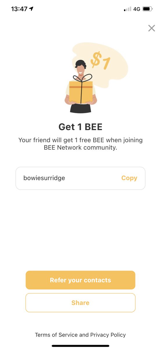 BowWorld94's tweet photo. Use code: bowiesurridge https://t.co/lGZsR4jCWV