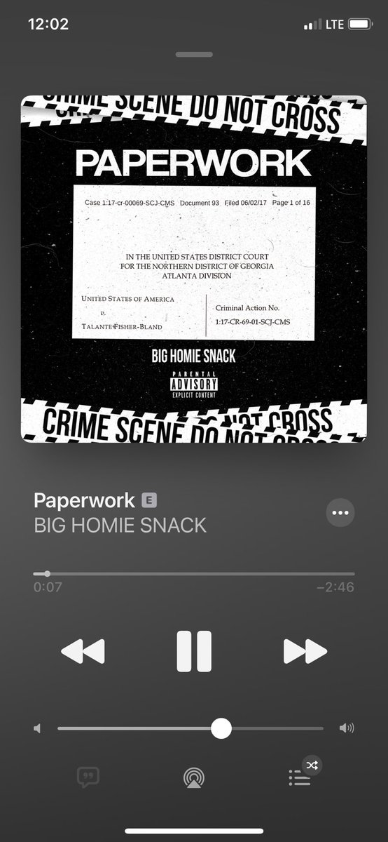 BIGHOMIESNACK's tweet image. Kno somebody who paper work dirty play this #paperworkparty #AppleMusic #Spotify #AmazonMusic #youtube