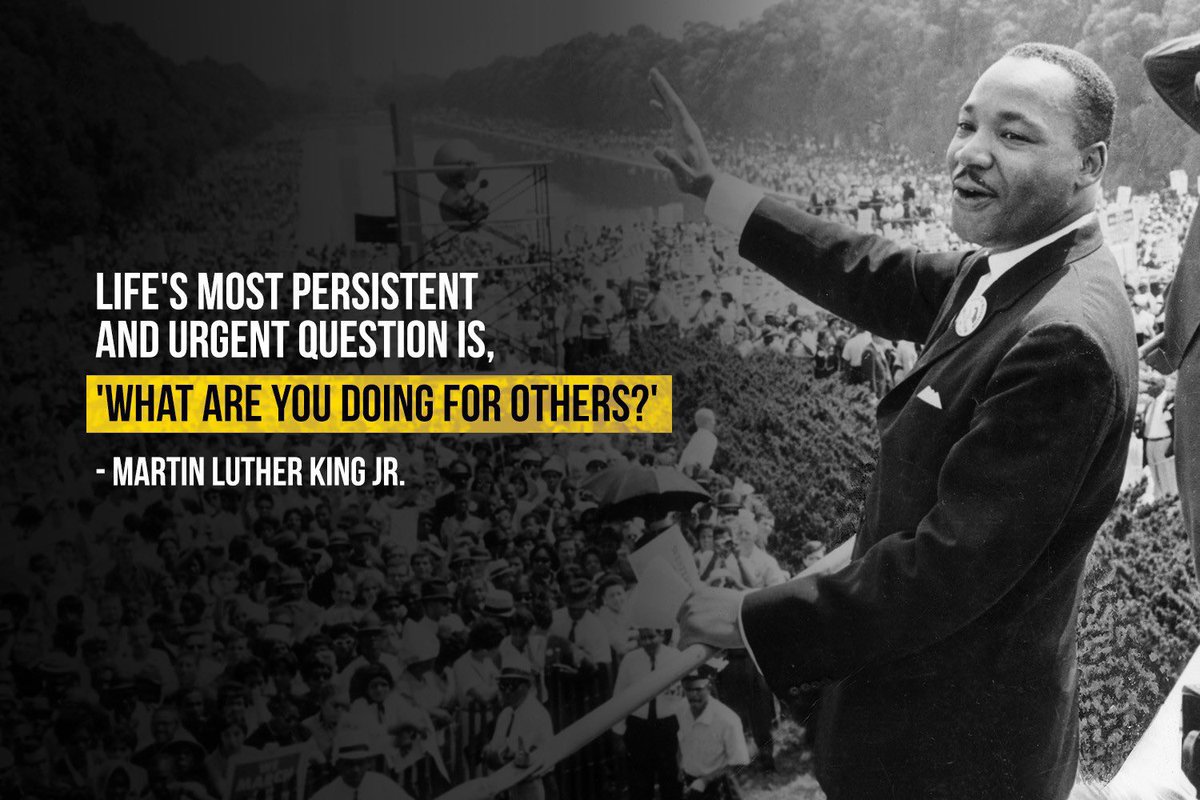 PVI_Lacrosse's tweet photo. Today, we honor the legacy of Dr Martin Luther King Jr & the importance of Serving in our communities. We Challenge our PVI Players 2 seek Opptys 2 SERVE others in their local communities 2 Keep the Dream of a Better Future for all, Alive! 🙏 #212 #Service2Others #LeadByExample https://t.co/akLi03EV3B