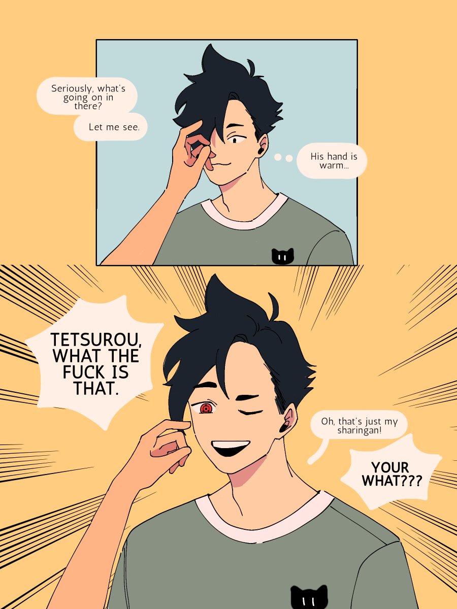 the truth is out #kurodai #黒大 