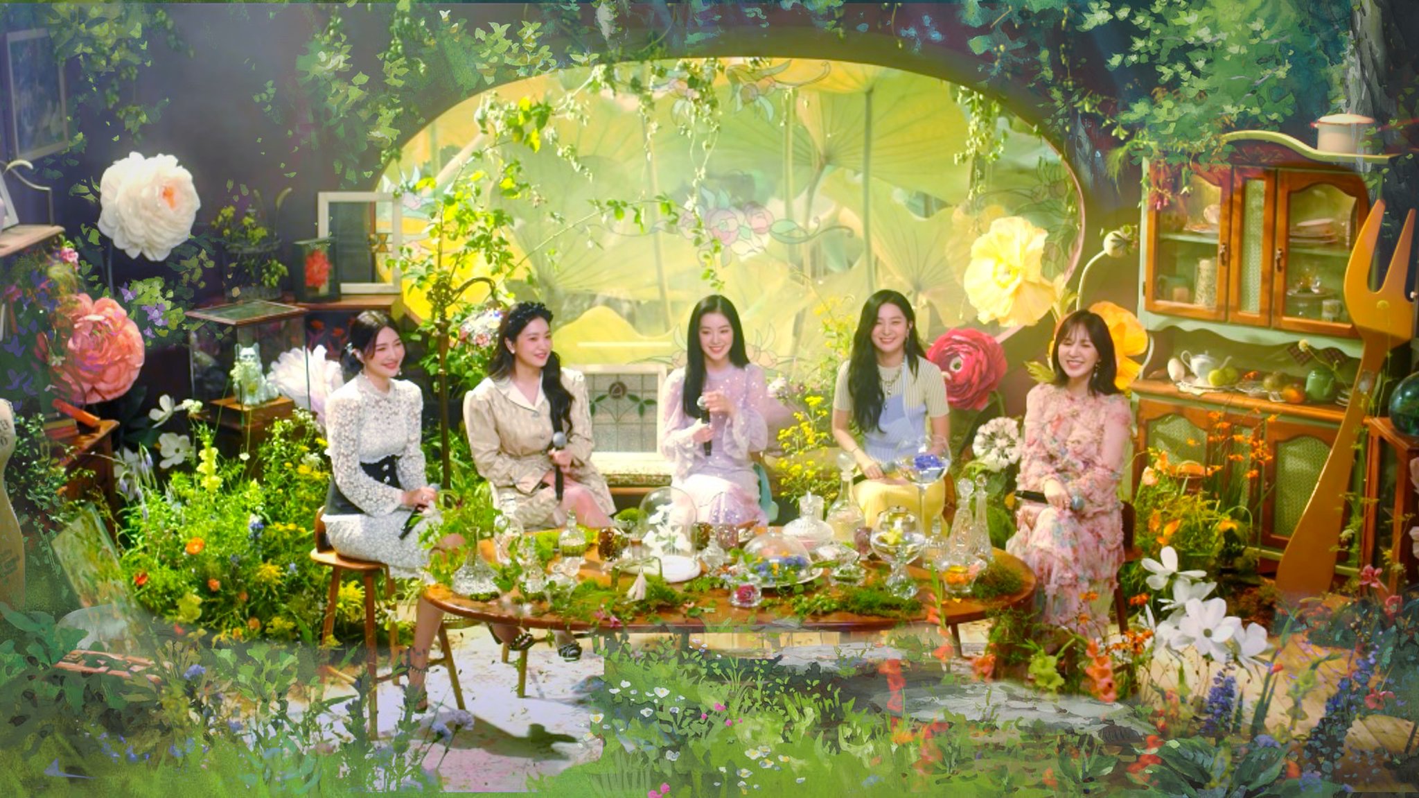 ً on Twitter "red velvet x studio ghibli https//t.co/RRcBn95JaY