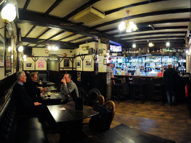 Pubs I Miss#20 The Doublet, GlasgowA west end institution, The Doublet is an idiosyncratic gem. The exterior font and interior timber make you feel like you're drinking aboard a jaunty pirate ship. Upstairs the function suite feels beamed in from another era altogether.
